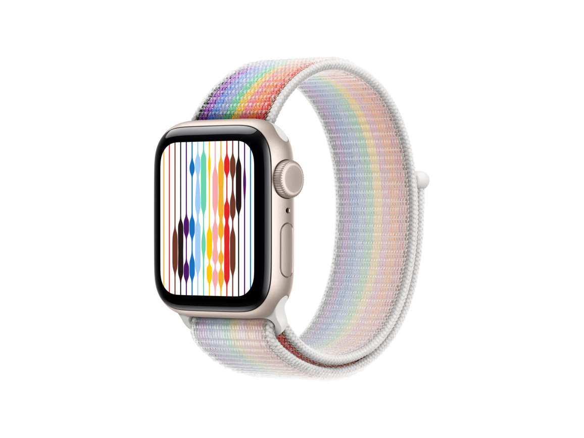 45 mm Sport Loop Pride Edition