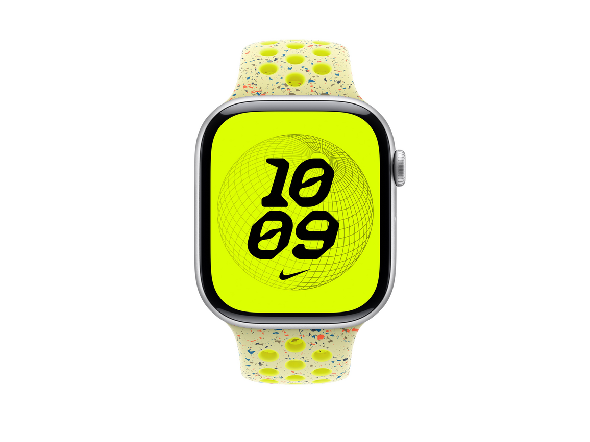 46 mm Nike Sportarmband Volt Splash - M/L