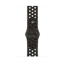 46 mm Nike Sportarmband Midnight Black - M/L