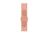 46 mm Nike Sportarmband Alpenglow Pink - S/M