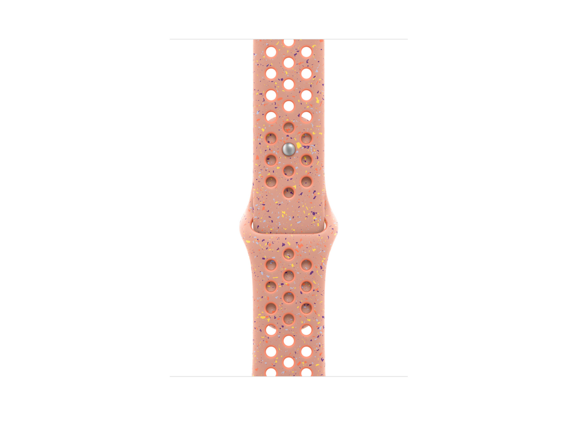 46 mm Nike Sportarmband Alpenglow Pink - M/L