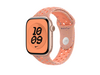 46 mm Nike Sportarmband Alpenglow Pink - M/L