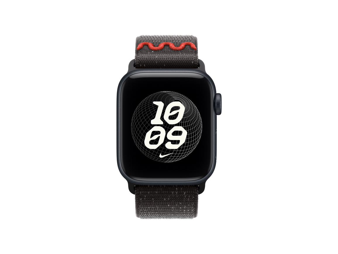 40 mm Nike Sport Loop Midnight Black