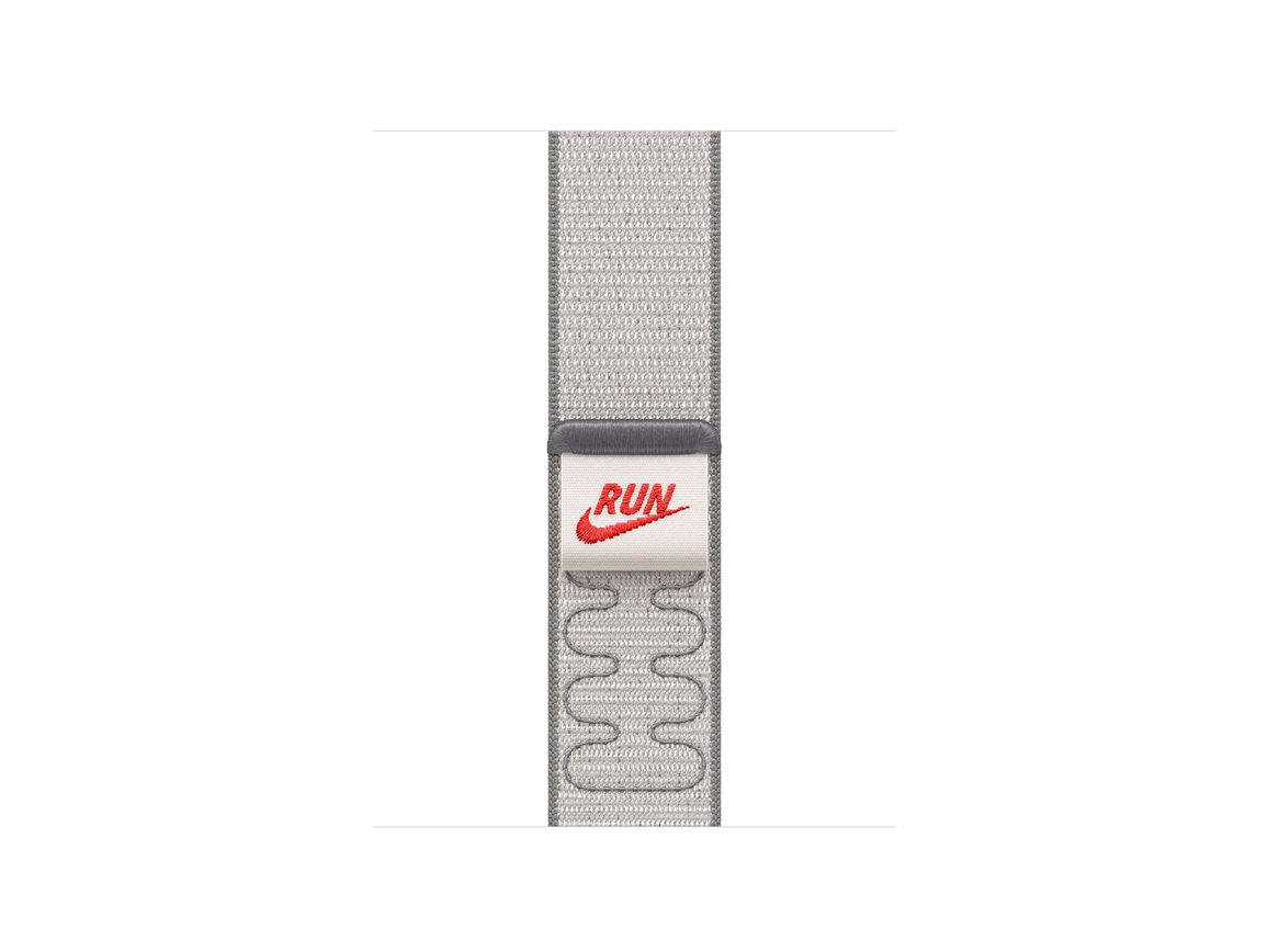 40 mm Nike Sport Loop Veiled Grey