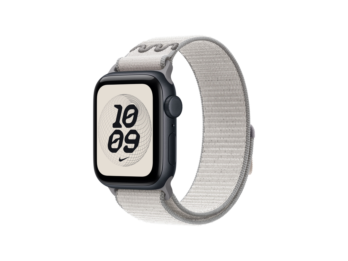 40 mm Nike Sport Loop Veiled Grey