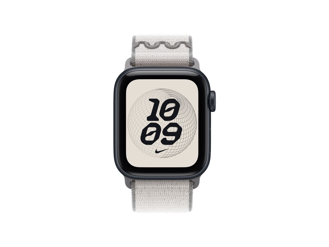 40 mm Nike Sport Loop Veiled Grey