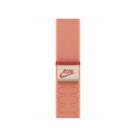 40 mm Nike Sport Loop Alpenglow Pink