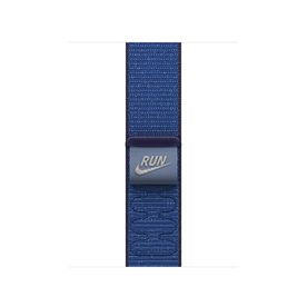40 mm Nike Sport Loop Blue Ribbon