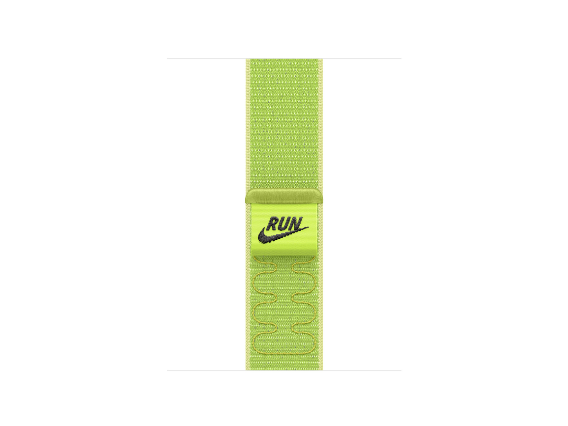 42 mm Nike Sport Loop Volt Splash
