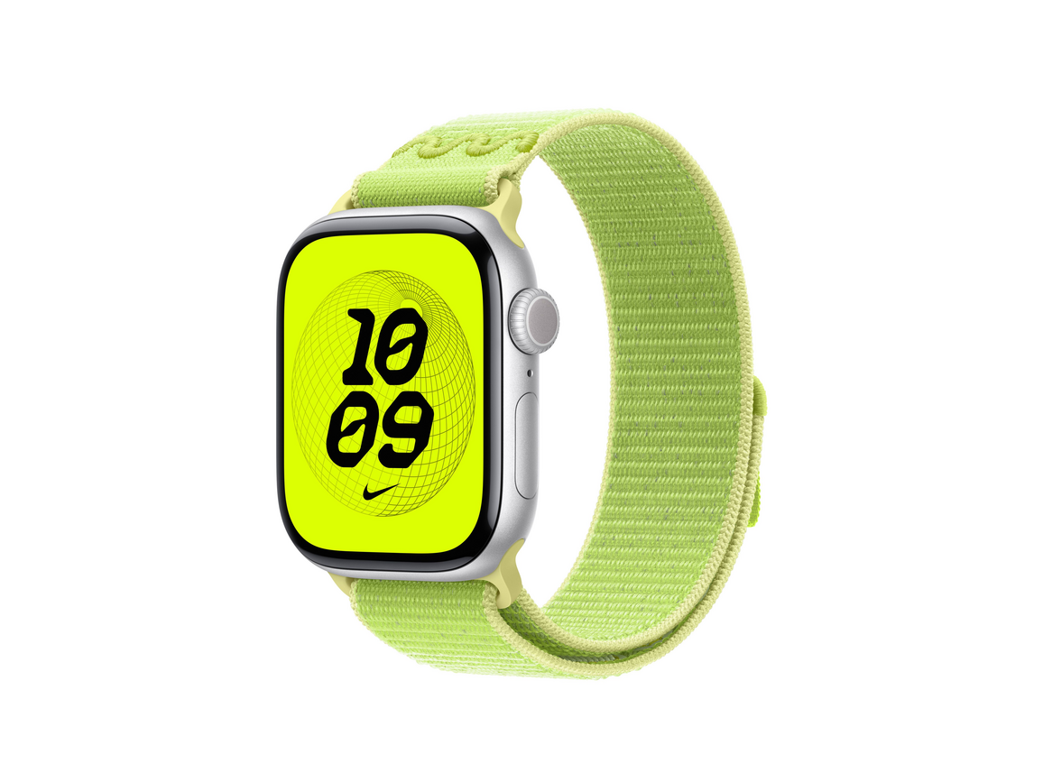 42 mm Nike Sport Loop Volt Splash