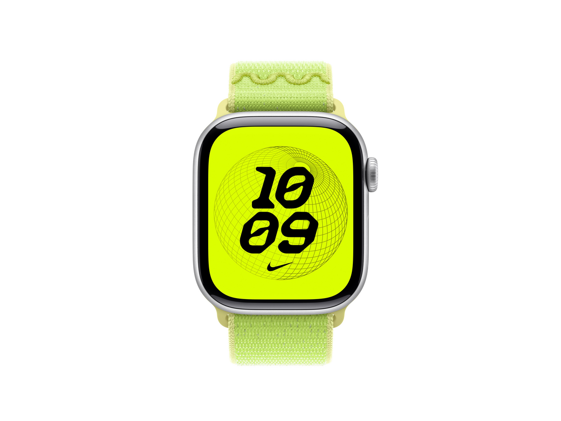 42 mm Nike Sport Loop Volt Splash