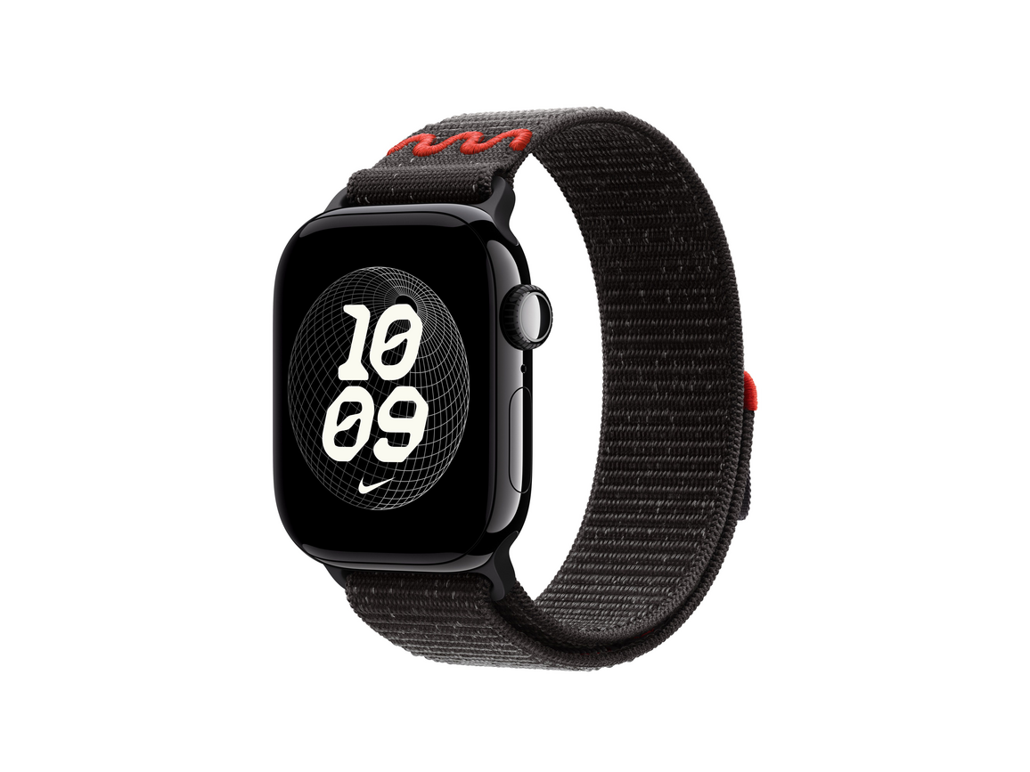 42 mm Nike Sport Loop Midnight Black