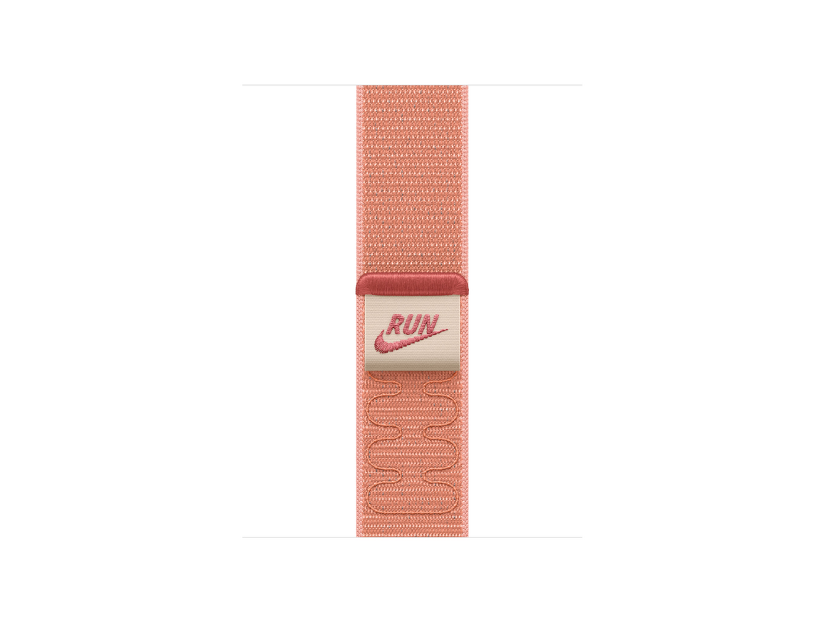 42 mm Nike Sport Loop Alpenglow Pink