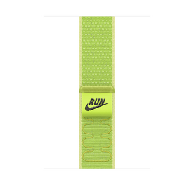46 mm Nike Sport Loop Volt Splash