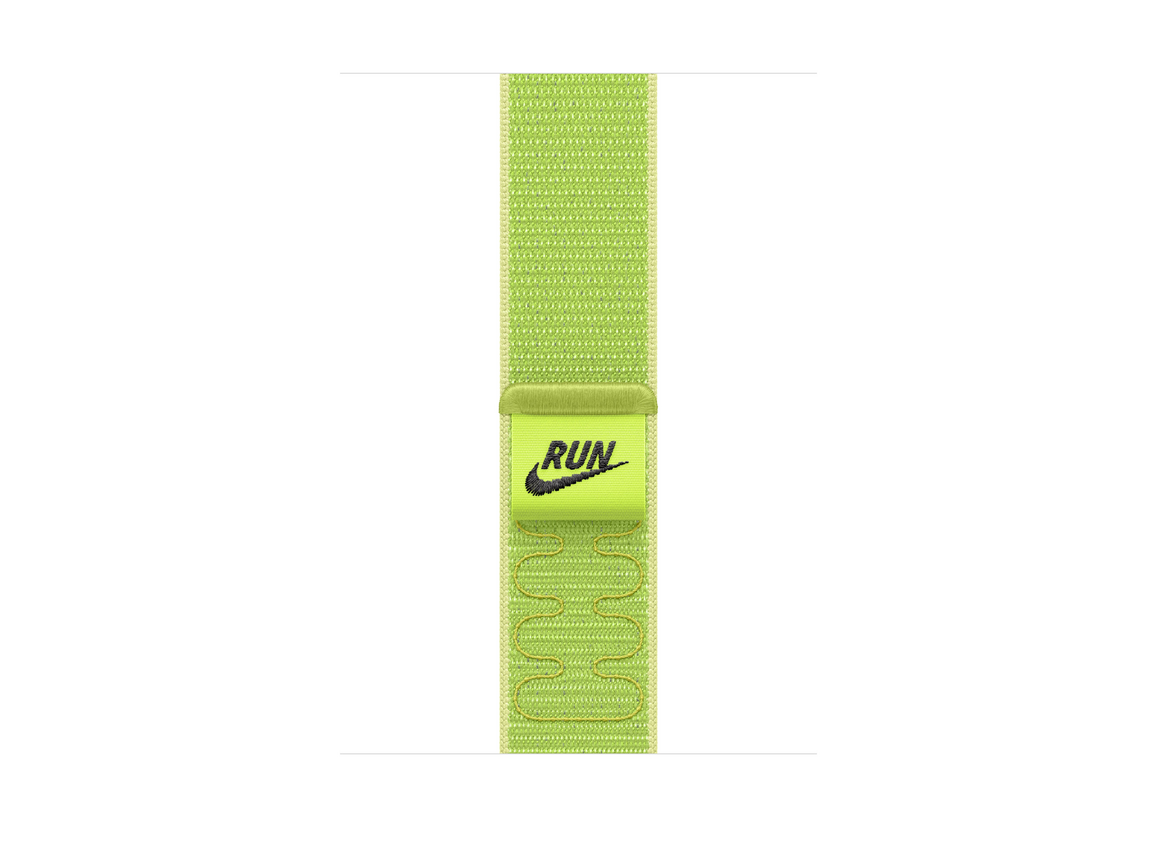 46 mm Nike Sport Loop Volt Splash