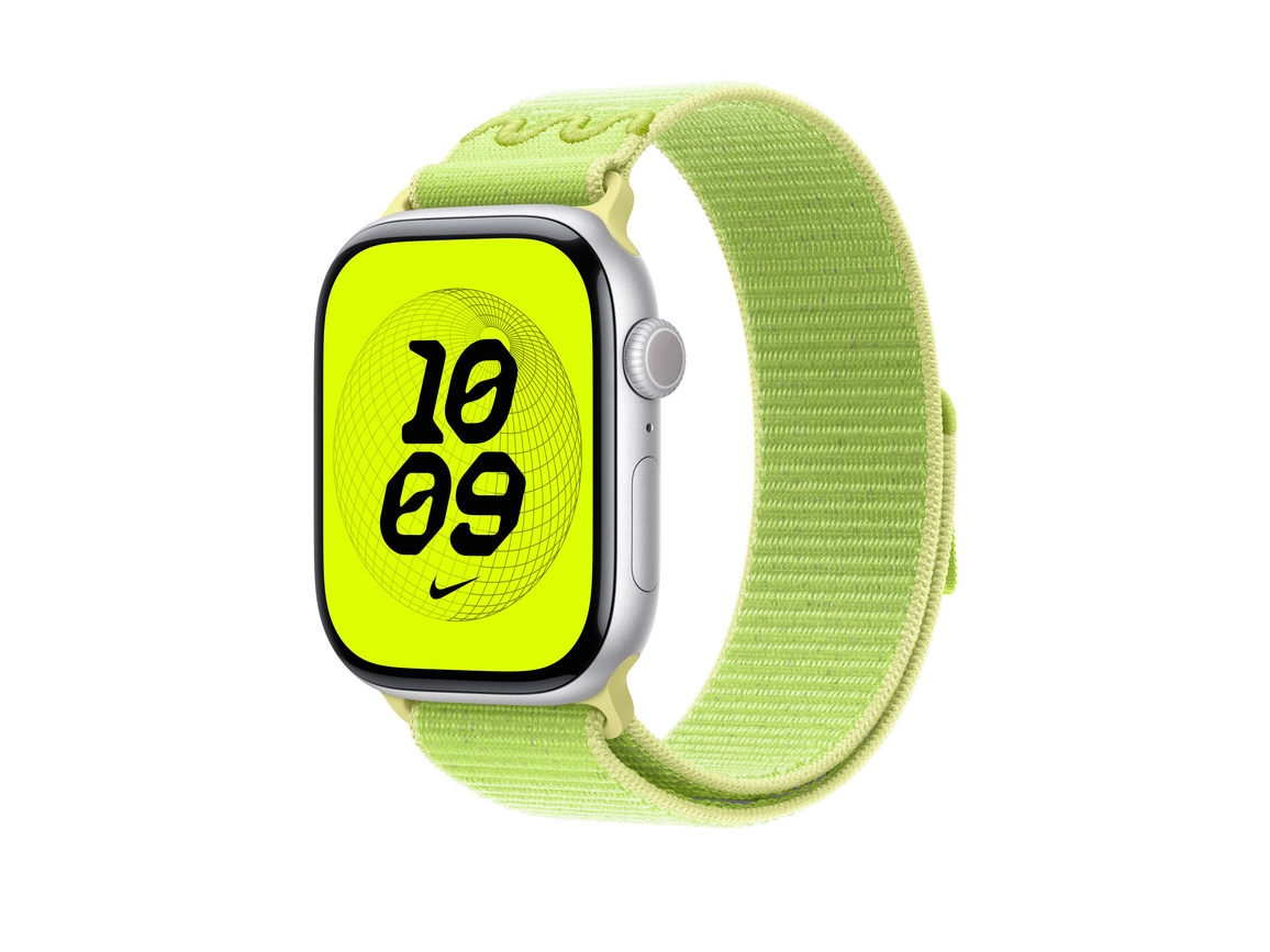 46 mm Nike Sport Loop Volt Splash
