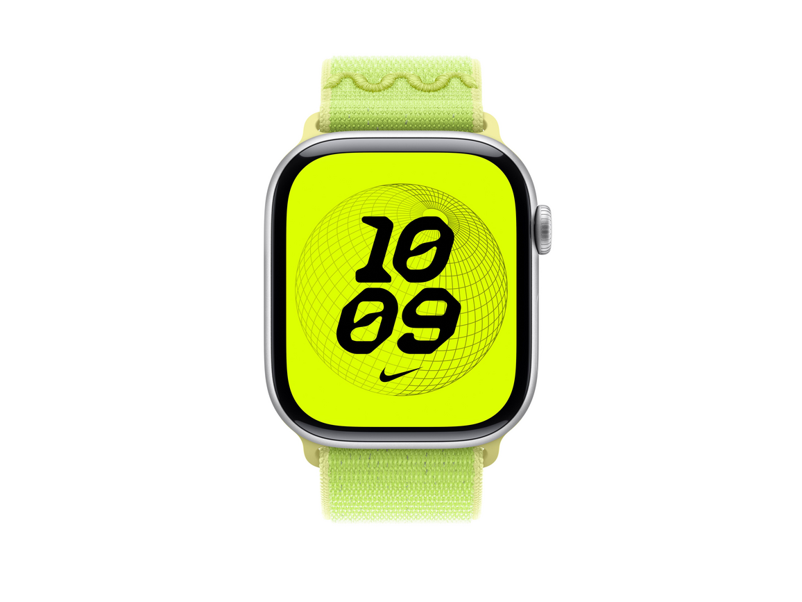 46 mm Nike Sport Loop Volt Splash