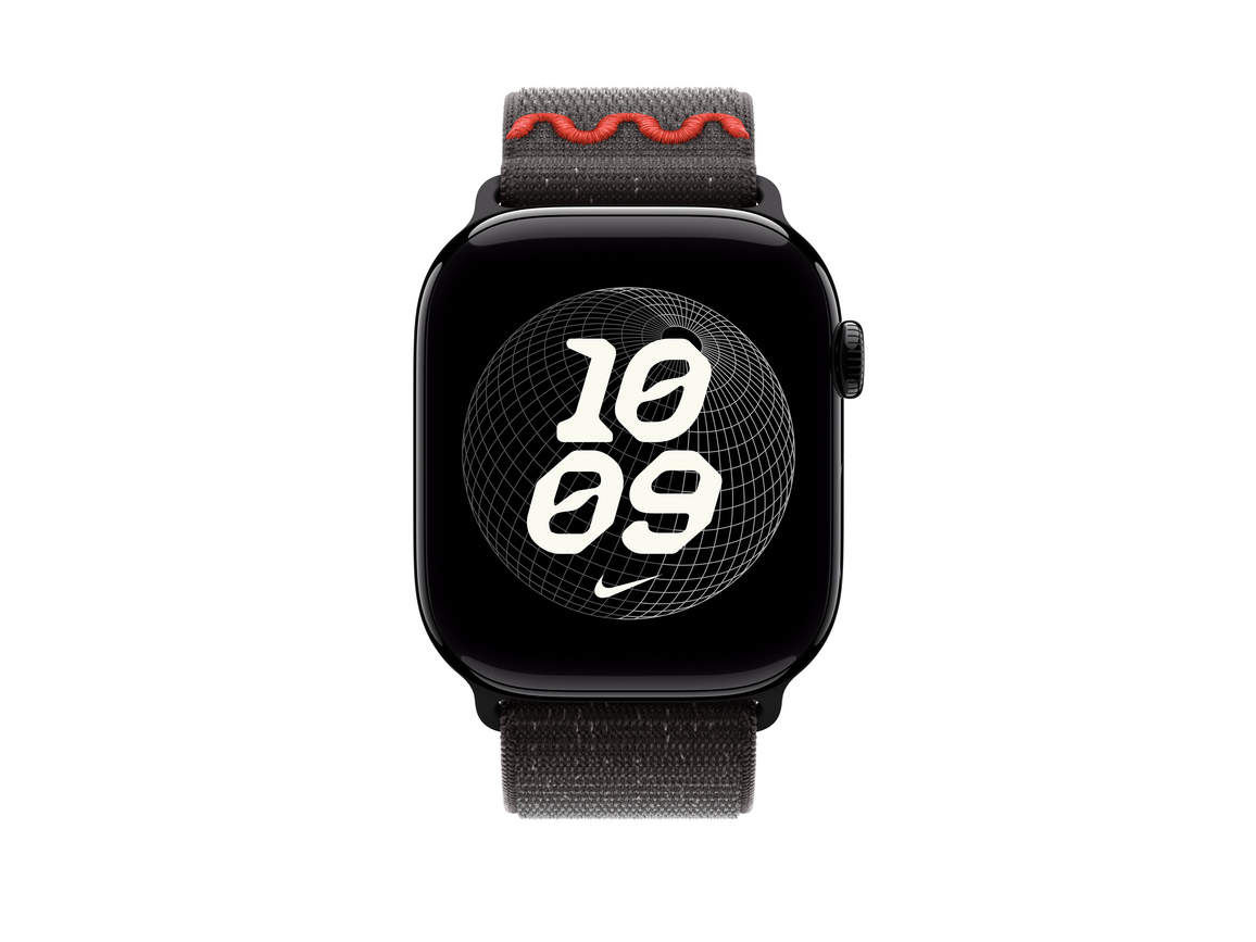 46 mm Nike Sport Loop Midnight Black