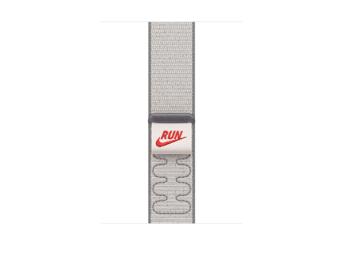 46 mm Nike Sport Loop Veiled Grey