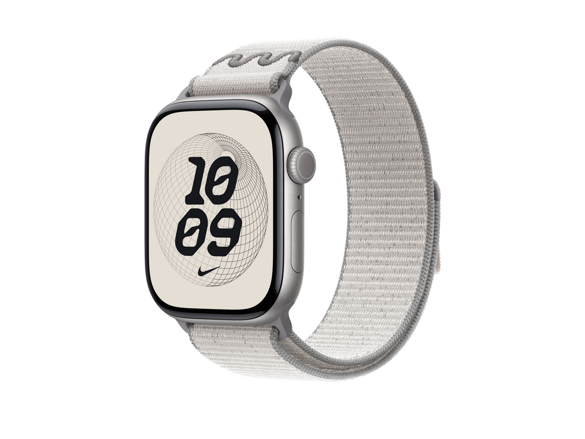 46 mm Nike Sport Loop Veiled Grey