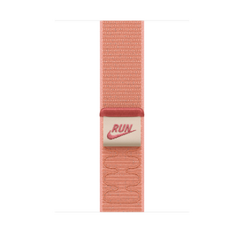 46 mm Nike Sport Loop Alpenglow Pink