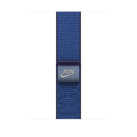 46 mm Nike Sport Loop Blue Ribbon