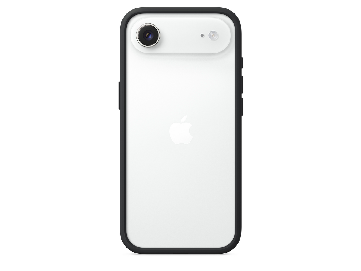 iPhone Air Bumper - Schwarz