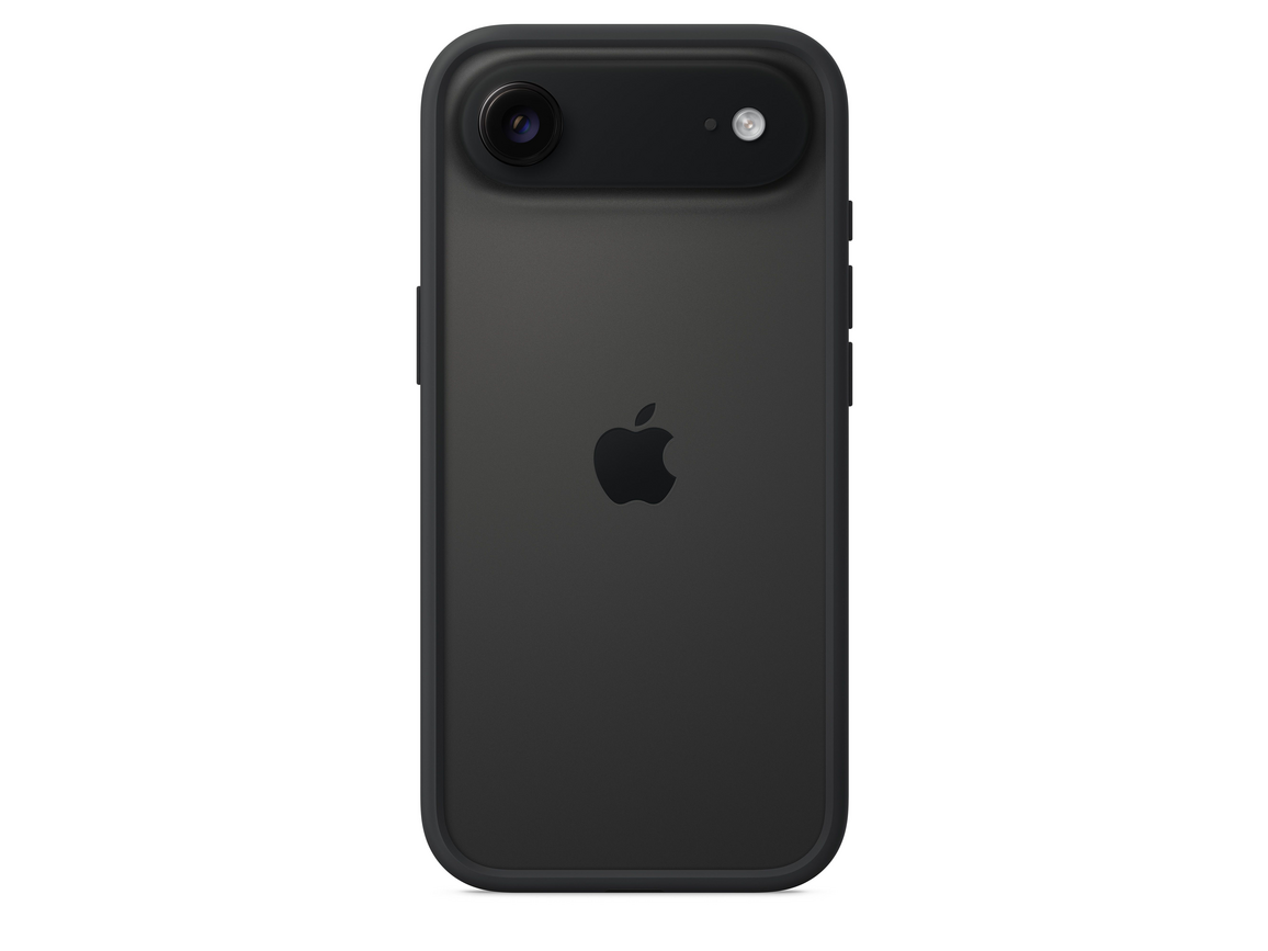 iPhone Air Bumper - Schwarz