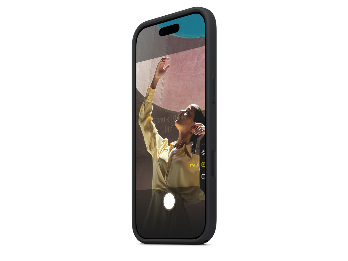 iPhone Air Bumper - Schwarz