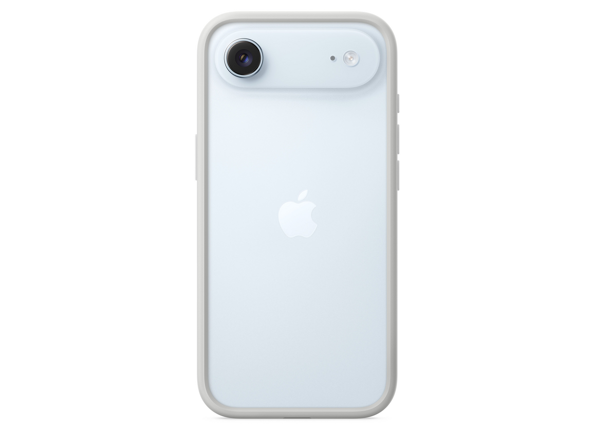 iPhone Air Bumper - Hellgrau