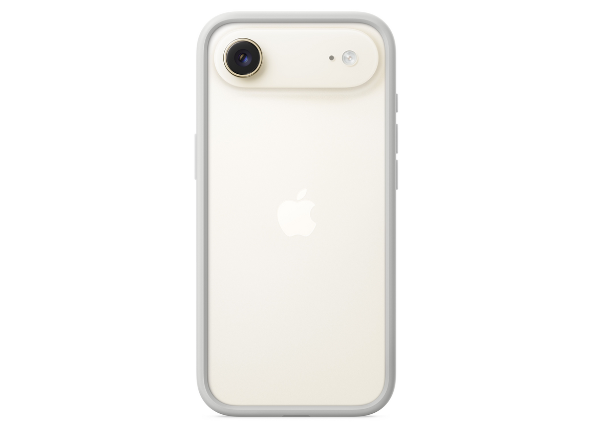 iPhone Air Bumper - Hellgrau