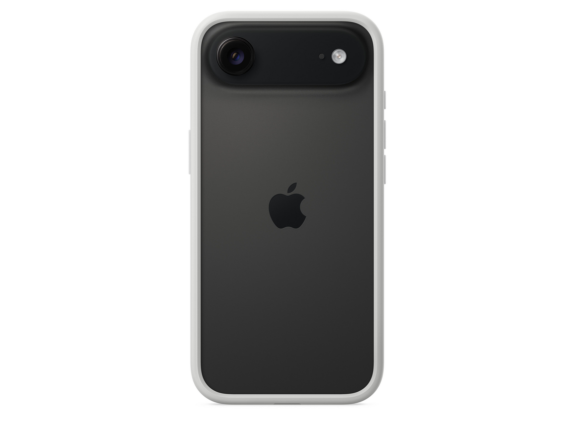 iPhone Air Bumper - Hellgrau
