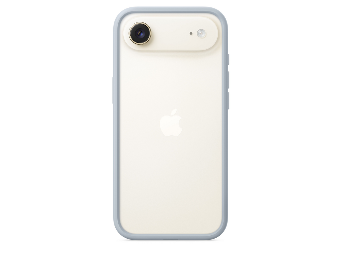 iPhone Air Bumper - Hellblau