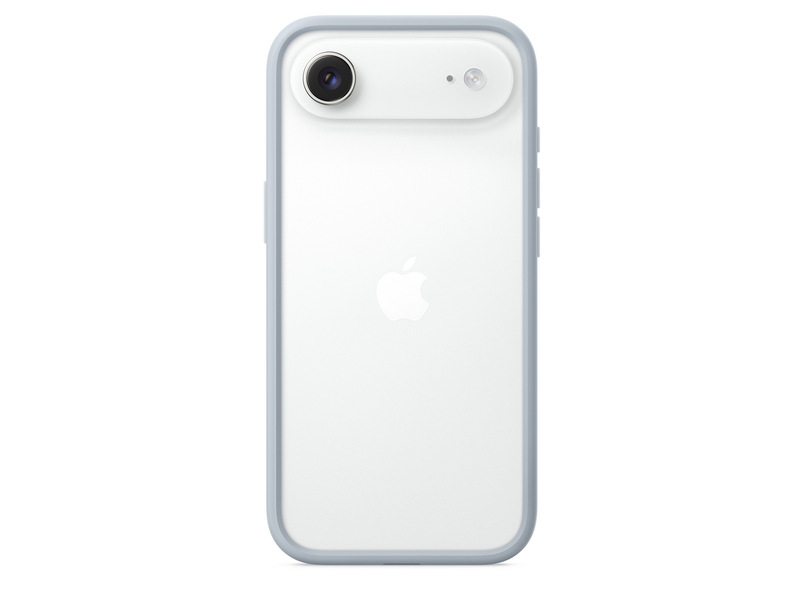 iPhone Air Bumper - Hellblau