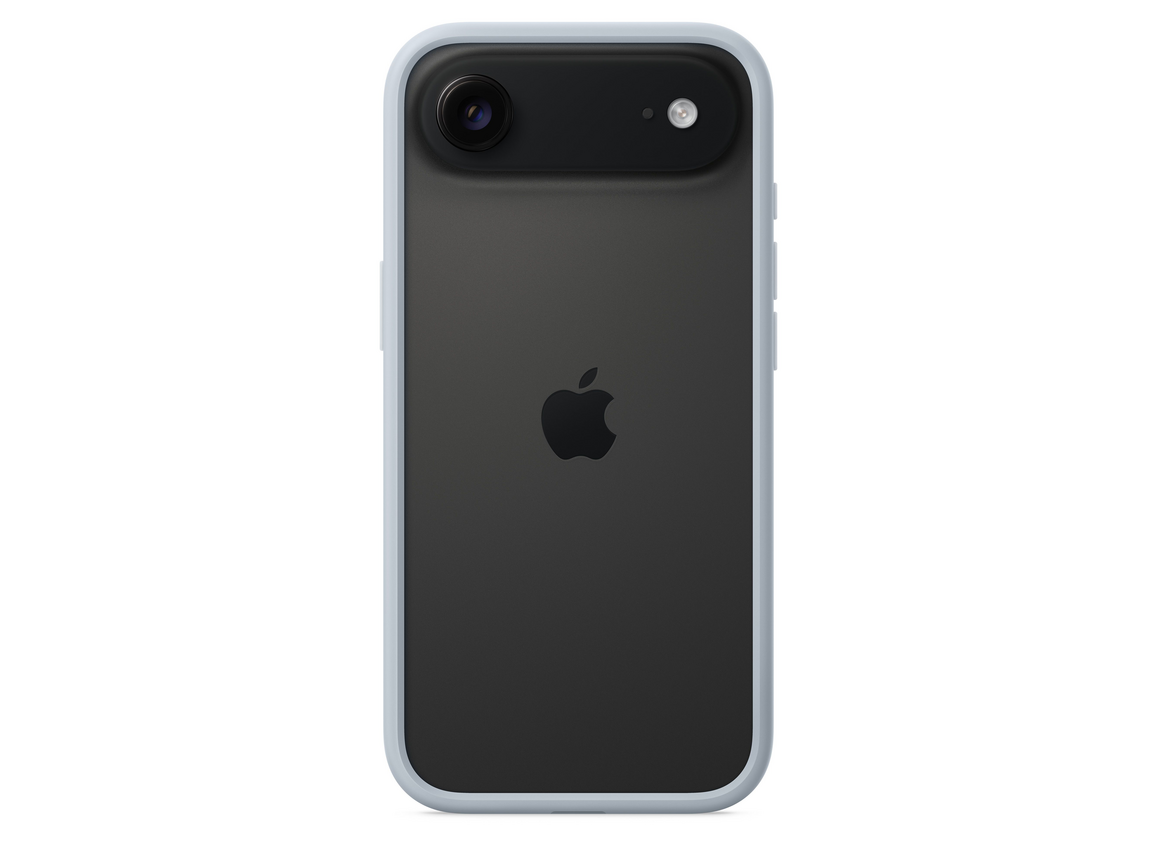 iPhone Air Bumper - Hellblau
