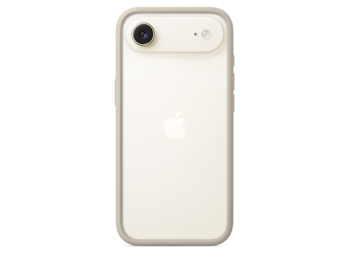 iPhone Air Bumper - Mandel