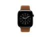 42 mm Armband mit Magnetverschluss Karamell - S/M