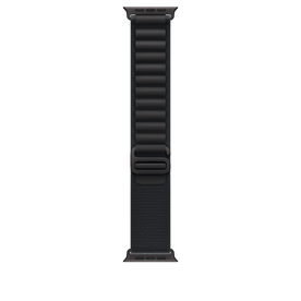 49 mm Alpine Loop Schwarz - Small - Titan Schwarz