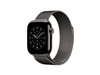 40 mm Milanaise Armband Schiefer