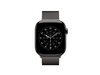 42 mm Milanaise Armband Schiefer