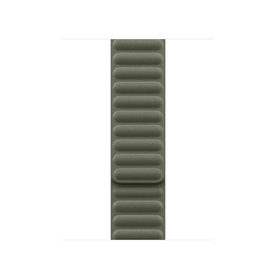 42 mm Armband mit Magnetverschluss Silbergrau - M/L