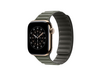 42 mm Armband mit Magnetverschluss Silbergrau - M/L