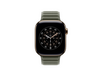 42 mm Armband mit Magnetverschluss Silbergrau - M/L