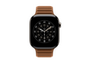 46 mm Armband mit Magnetverschluss Karamell - M/L