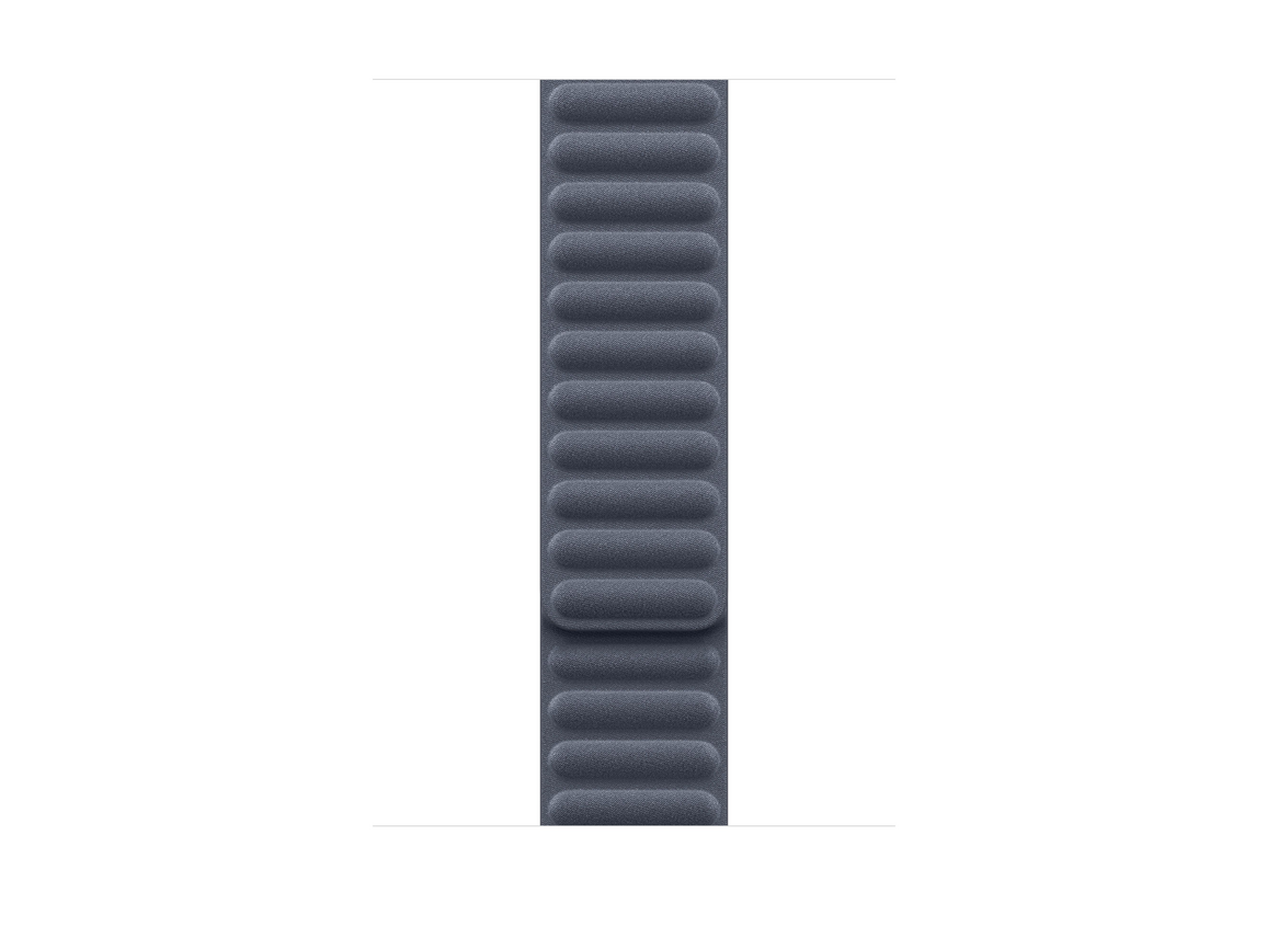 46 mm Armband mit Magnetverschluss Navy - S/M
