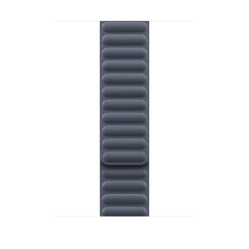 46 mm Armband mit Magnetverschluss Navy - M/L