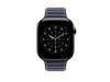 46 mm Armband mit Magnetverschluss Navy - M/L
