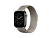 42 mm Milanaise Armband Natur