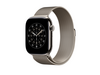 46 mm Milanaise Armband Natur – S/M