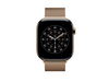46 mm Milanaise Armband Gold – S/M